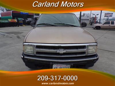1997 Chevrolet Blazer LS   - Photo 2 - Stockton, CA 95205