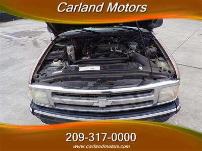 1997 Chevrolet Blazer LS   - Photo 11 - Stockton, CA 95205