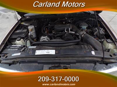 1997 Chevrolet Blazer LS   - Photo 12 - Stockton, CA 95205