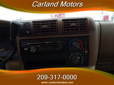 1997 Chevrolet Blazer LS   - Photo 17 - Stockton, CA 95205