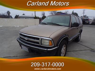 1997 Chevrolet Blazer LS SUV