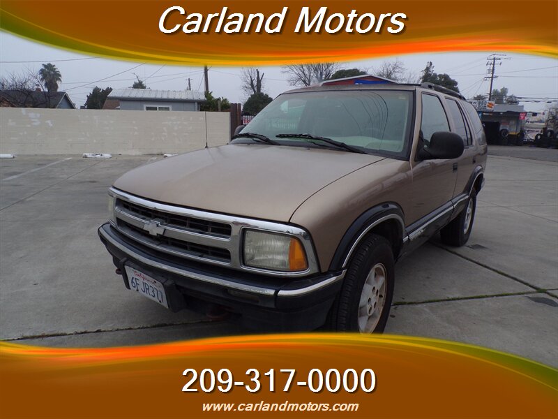 1997 Chevrolet Blazer LS  