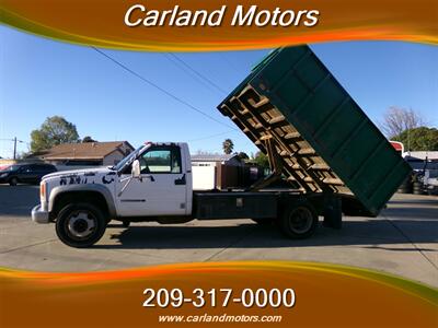 1997 GMC Sierra 3500 Dump Truck - Photo 28 - Stockton, CA 95205
