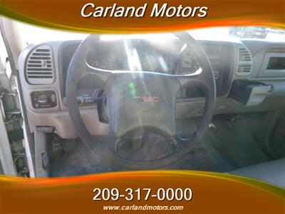 1997 GMC Sierra 3500 Dump Truck - Photo 17 - Stockton, CA 95205