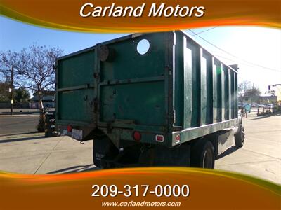 1997 GMC Sierra 3500 Dump Truck - Photo 7 - Stockton, CA 95205