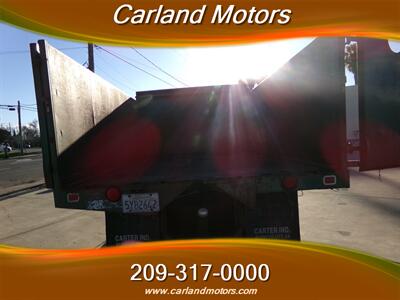 1997 GMC Sierra 3500 Dump Truck - Photo 22 - Stockton, CA 95205