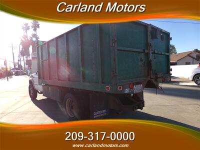 1997 GMC Sierra 3500 Dump Truck - Photo 5 - Stockton, CA 95205