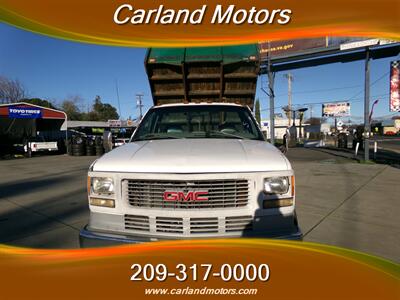 1997 GMC Sierra 3500 Dump Truck - Photo 26 - Stockton, CA 95205