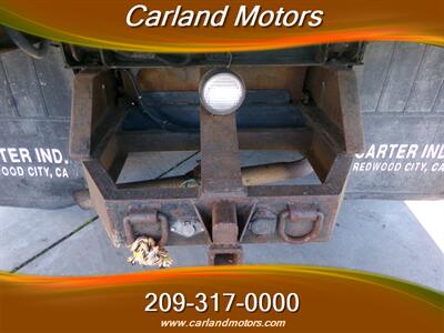1997 GMC Sierra 3500 Dump Truck - Photo 21 - Stockton, CA 95205