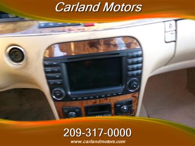 2003 Mercedes-Benz S 500 4MATIC - Photo 20 - Stockton, CA 95205