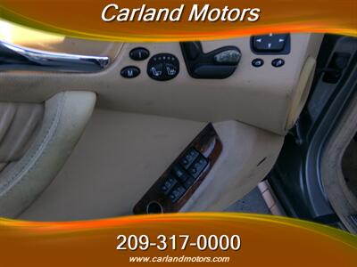 2003 Mercedes-Benz S 500 4MATIC - Photo 16 - Stockton, CA 95205