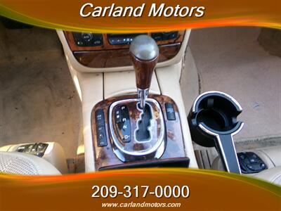 2003 Mercedes-Benz S 500 4MATIC - Photo 21 - Stockton, CA 95205