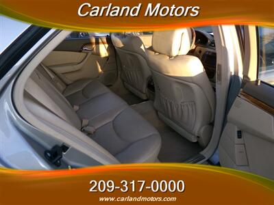 2003 Mercedes-Benz S 500 4MATIC - Photo 26 - Stockton, CA 95205