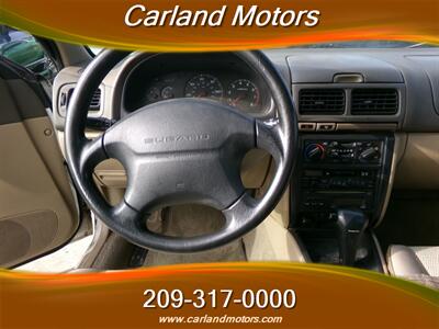 1999 Subaru Impreza L - Photo 17 - Stockton, CA 95205