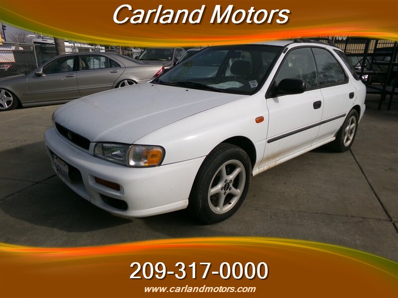 1999 Subaru Impreza L   - Photo 1 - Stockton, CA 95205
