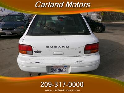 1999 Subaru Impreza L - Photo 8 - Stockton, CA 95205