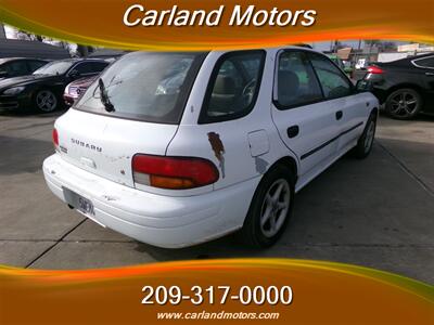 1999 Subaru Impreza L - Photo 7 - Stockton, CA 95205