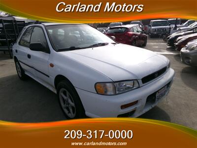 1999 Subaru Impreza L - Photo 5 - Stockton, CA 95205