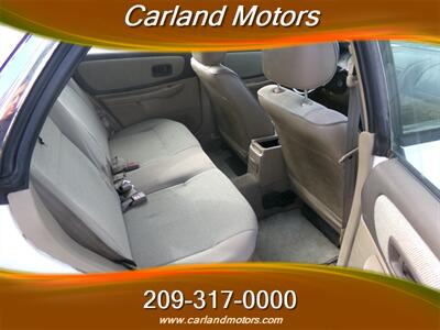 1999 Subaru Impreza L - Photo 22 - Stockton, CA 95205