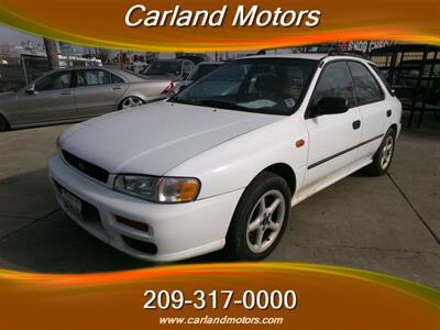 1999 Subaru Impreza L - Photo 11 - Stockton, CA 95205