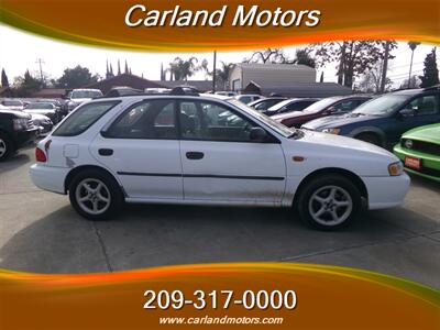 1999 Subaru Impreza L - Photo 6 - Stockton, CA 95205