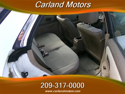 1999 Subaru Impreza L - Photo 21 - Stockton, CA 95205