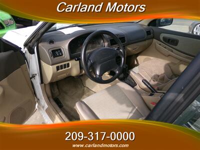 1999 Subaru Impreza L - Photo 14 - Stockton, CA 95205