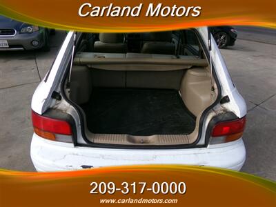 1999 Subaru Impreza L - Photo 20 - Stockton, CA 95205