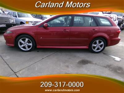 2005 Mazda Mazda6 s Grand Touring   - Photo 9 - Stockton, CA 95205