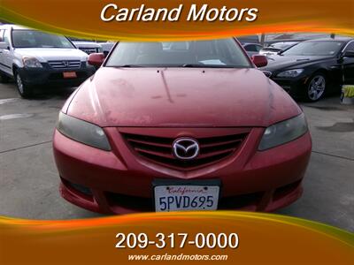 2005 Mazda Mazda6 s Grand Touring   - Photo 3 - Stockton, CA 95205