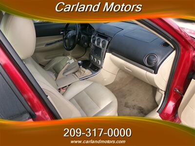 2005 Mazda Mazda6 s Grand Touring   - Photo 19 - Stockton, CA 95205