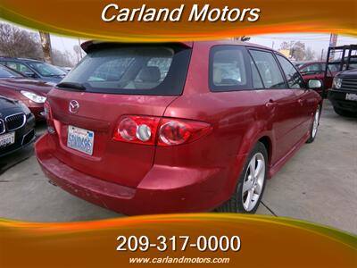 2005 Mazda Mazda6 s Grand Touring   - Photo 6 - Stockton, CA 95205