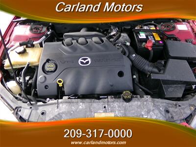 2005 Mazda Mazda6 s Grand Touring   - Photo 11 - Stockton, CA 95205