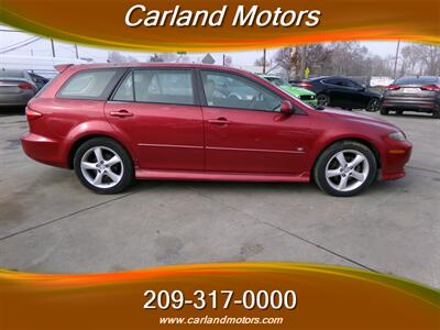 2005 Mazda Mazda6 s Grand Touring   - Photo 5 - Stockton, CA 95205