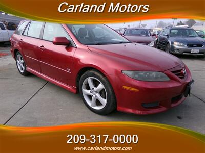 2005 Mazda Mazda6 s Grand Touring   - Photo 4 - Stockton, CA 95205