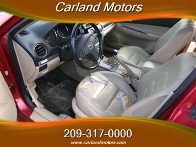 2005 Mazda Mazda6 s Grand Touring   - Photo 13 - Stockton, CA 95205