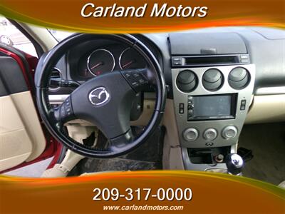 2005 Mazda Mazda6 s Grand Touring   - Photo 16 - Stockton, CA 95205