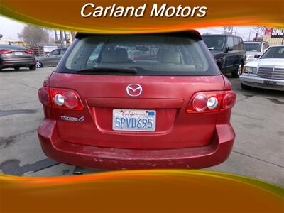 2005 Mazda Mazda6 s Grand Touring   - Photo 7 - Stockton, CA 95205