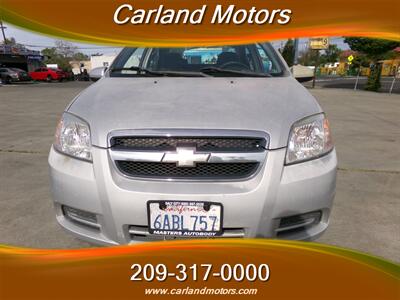 2008 Chevrolet Aveo LS - Photo 2 - Stockton, CA 95205