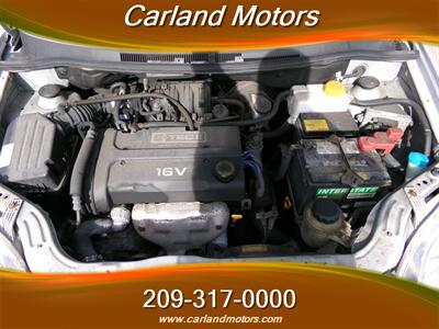 2008 Chevrolet Aveo LS - Photo 9 - Stockton, CA 95205