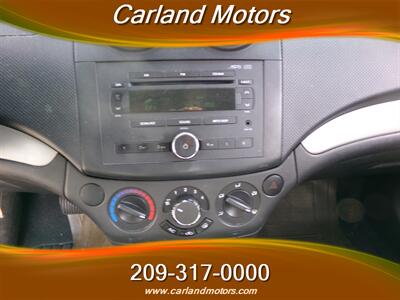 2008 Chevrolet Aveo LS - Photo 14 - Stockton, CA 95205
