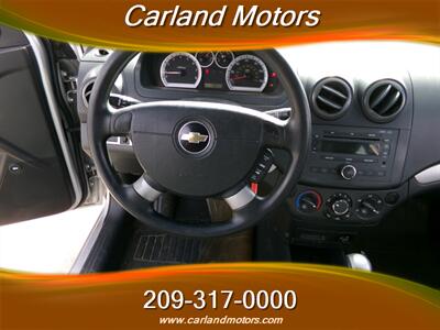2008 Chevrolet Aveo LS - Photo 13 - Stockton, CA 95205