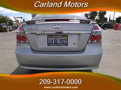 2008 Chevrolet Aveo LS - Photo 7 - Stockton, CA 95205