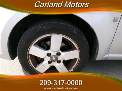 2008 Chevrolet Aveo LS - Photo 20 - Stockton, CA 95205