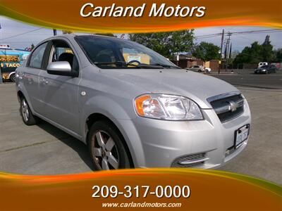 2008 Chevrolet Aveo LS - Photo 3 - Stockton, CA 95205