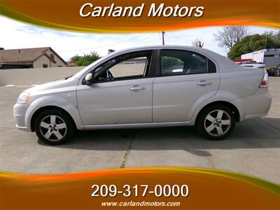2008 Chevrolet Aveo LS - Photo 5 - Stockton, CA 95205
