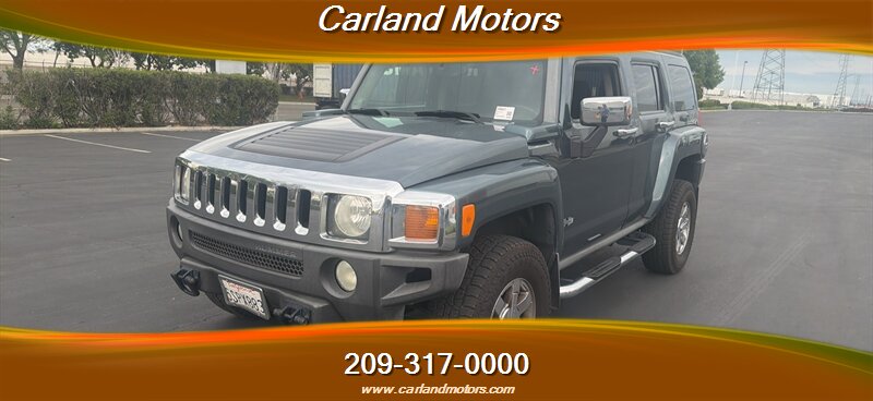 2006 Hummer H3   - Photo 1 - Stockton, CA 95205