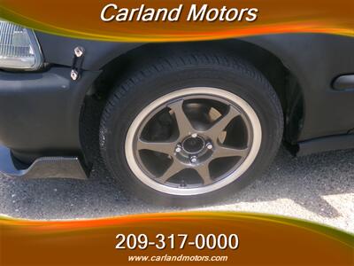 1998 Honda Civic LX - Photo 10 - Stockton, CA 95205