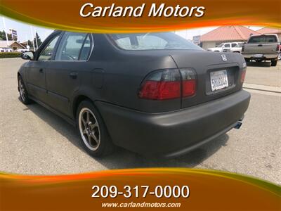 1998 Honda Civic LX - Photo 3 - Stockton, CA 95205