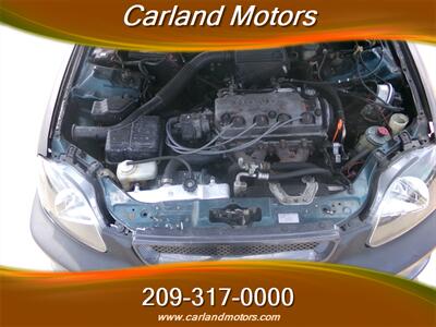 1998 Honda Civic LX - Photo 11 - Stockton, CA 95205
